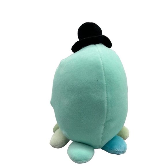 Eiko The Octopus 5" Valentines Day Squishmallow Sealife Soft Plush Stuffed Toy - Picture 3 of 7